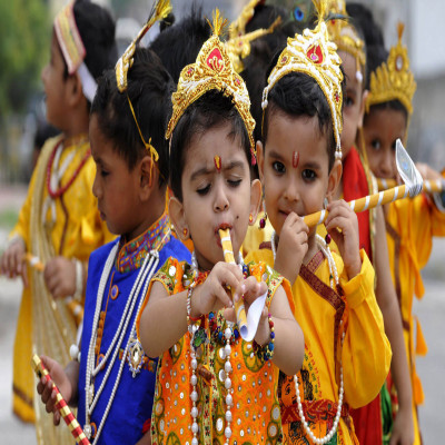 Janmashtami Sight Seeing Tour